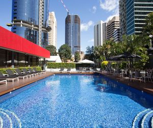 Royal On The Park - Outdoor Pool